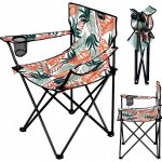 Skládací židle NILS Camp NC1625 listy – Hledejceny.cz