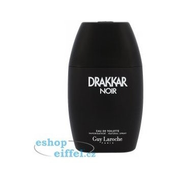 Guy Laroche Drakkar Noir toaletní voda pánská 100 ml