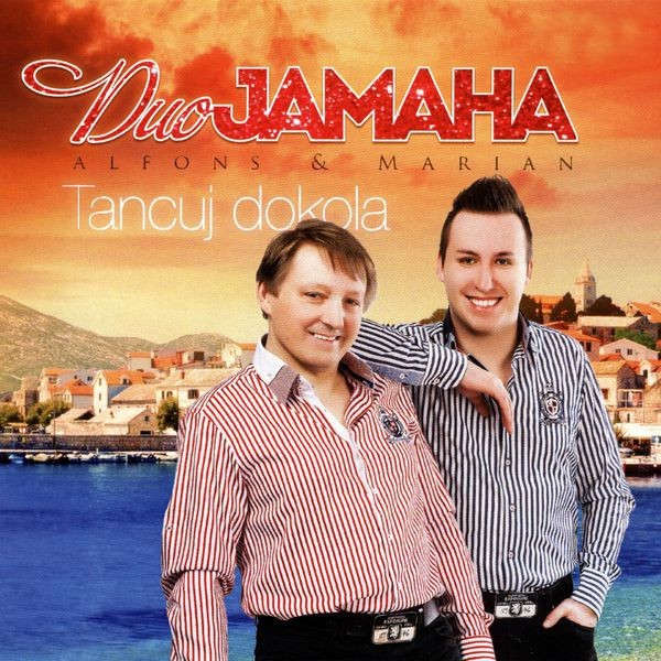 Duo Jamaha : Tancuj Dokola CD od 179 Kč - Heureka.cz