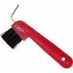 QHP Háček na kopyta Color bright red – Zboží Mobilmania