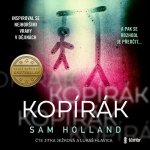 Kopírák - Sam Holland – Zboží Dáma