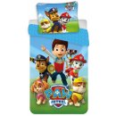 Jerry Fabrics bavlna povlečení Paw Patrol 140x200 70x90