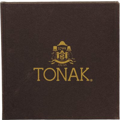 Kniha TONAK kniha_tonak – Zboží Živě
