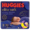 Plenky Huggies Elite Soft Pants OVN 3 6-11 kg 23 ks