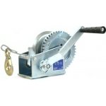 Geko Horizontální lanový naviják 1000LB/450kg 5m lano(6) | Zboží Auto