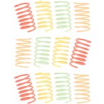 Tiaki sada spirál 12 kusů 2,5 x 4 cm – Sleviste.cz