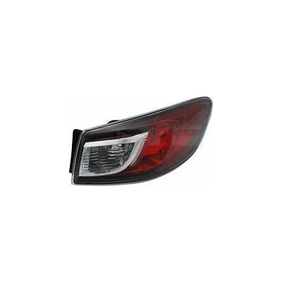 Zadní světlo- pravé vnější MAZDA 3 (BL) 2009-2011 |009-2011| TYC | 11-11581-01-2 – Hledejceny.cz