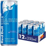 Red Bull Sea Blue Edition Muchovník 12 x 250 ml – Zboží Dáma