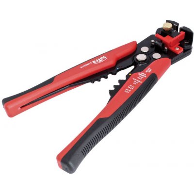 SATRA S-WS2410 Automatické kleště pro odizolování kabelů 0,2-6,0 mm² | Konektory 24-10 AWG – Zboží Mobilmania