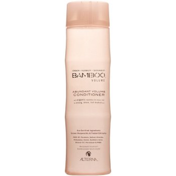 Alterna Bamboo Volume Abundant Conditioner Conditioner pro objem vlasů 250 ml