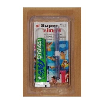 METRUM Superfix Vinyl sada lepidlo a folie 25g