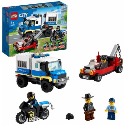 LEGO® City 60276 Vězeňský transport – Sleviste.cz