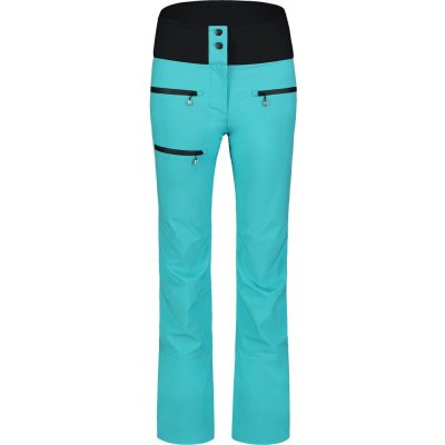Nordblanc OBLIGE NBWP7560 SVĚTLE MODRÁ dámské lyžařské kalhoty