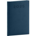 Presco Group Aprint Neo A5 Týdenní 2025 modrý – Zboží Dáma