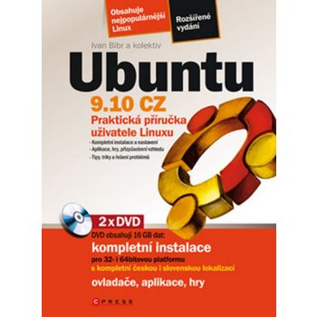 Ubuntu 9.10 CZ