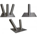 Fasádní držák nerezový velký Alerion – Zboží Dáma Fasádní držák nerezový velký Alerion – Zboží Dáma