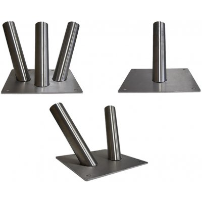 Fasádní držák nerezový velký Alerion – Zboží Dáma Fasádní držák nerezový velký Alerion – Zboží Dáma