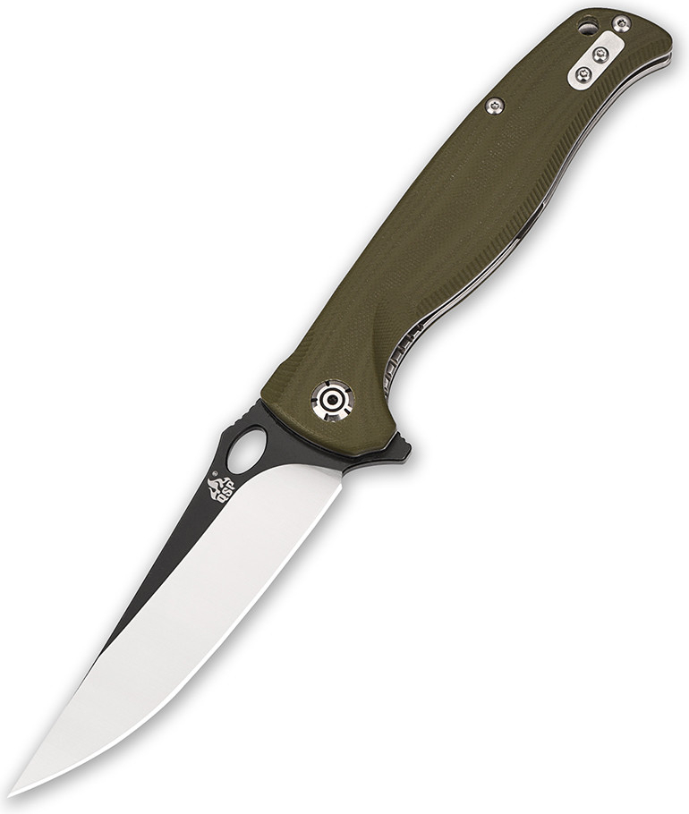 QSP knife Gavial s klipem QS126-B