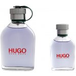 Hugo Boss Hugo EDT 125 ml + EDT 40 ml dárková sada – Hledejceny.cz