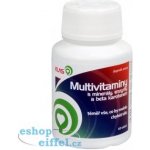 Klas Multivitamin s minerály a enzymy 60 tablet – Hledejceny.cz