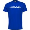 Pánské sportovní tričko Head Club Pánské tričko Basic T-Shirt Men Royal