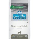 Vet Life Vet Life Natural Cat Neutered Male 10 kg – Hledejceny.cz