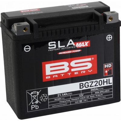 BS Battery BGZ20HL | Zboží Auto