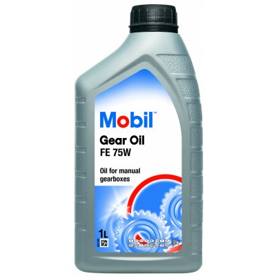 Mobil Gear Oil FE SAE 75W 1 l | Zboží Auto
