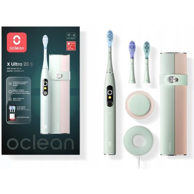 OCLEAN X Ultra 20 S Green – Hledejceny.cz