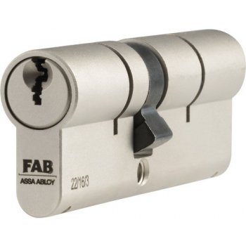 Assa Abloy FAB 3.00/DPNs 30+35, 5 klíčů