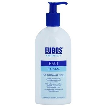 Eubos Basic Skin Care hydratační tělový balzám pro normální pokožku 400 ml