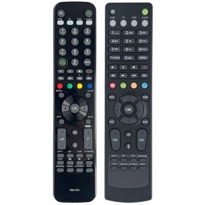 Dálkový ovladač General Humax RM-E06, RM-E09, RM-F02, RM-F04, RM-G01, RM-G02 – Zboží Mobilmania