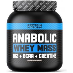 Protein Nutrition Anabolic Whey Mass 3000 g