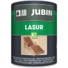 Lazura a mořidlo na dřevo Jub Jubin Lasur 0,65 l bezbarvá