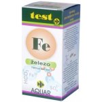 Aquar test Fe 20 ml – Zboží Dáma