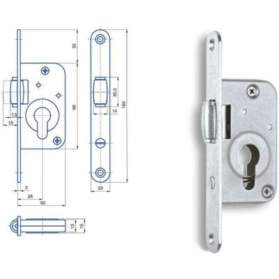 HOBES G 233/5 Zn 50 1549268230010 – Hledejceny.cz