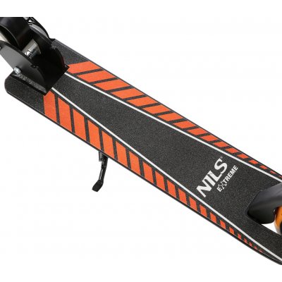 Nils Extreme HM0107 bílo-oranžová – Sleviste.cz
