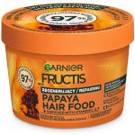 Garnier Fructis Hair Food Papaya maska na vlasy 390 ml – Zboží Mobilmania