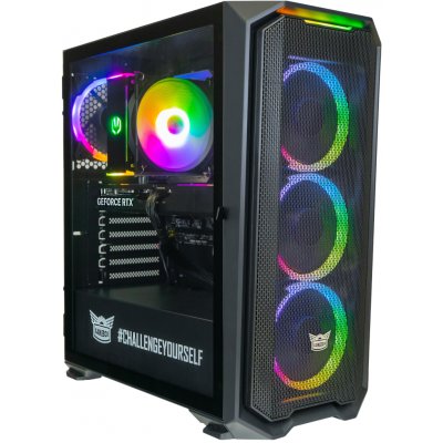 AlzaPC GameBox Prime AZgpu5r57a6 – Hledejceny.cz