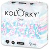 Plenky KOLORKY DAY pruhy M 5-8 kg 21 ks