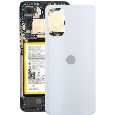 Vsechnonamobil 68279 Originál Zadní kryt kryt baterie Motorola Moto G52 bílý – Hledejceny.cz