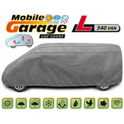 Kegel Plachta na auto Mobile Garage L540 van – Zboží Mobilmania