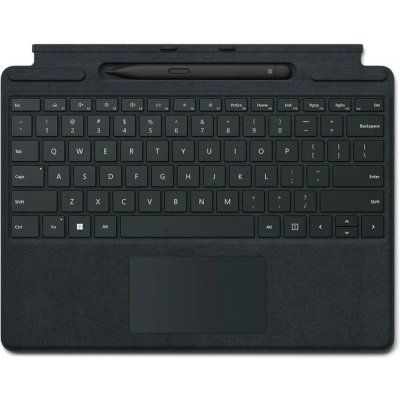 Microsoft Surface Pro Signature Keyboard + Pen bundle 8X6-00085-CZSK – Zbozi.Blesk.cz