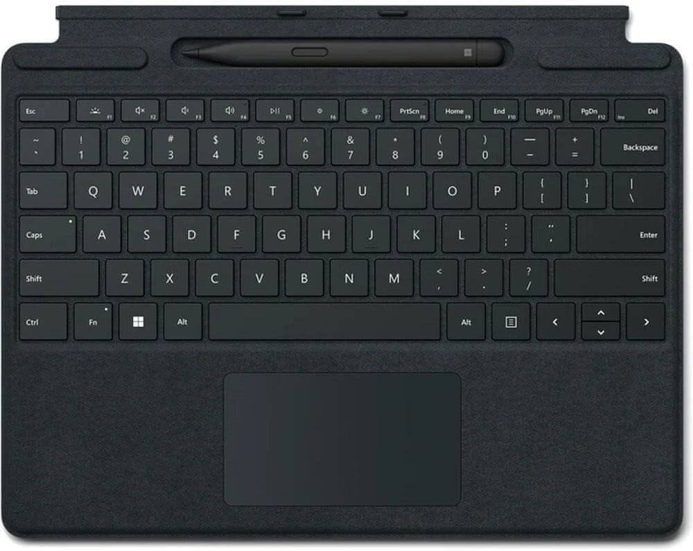 Microsoft Surface Pro Signature Keyboard + Pen bundle 8X6-00085-CZSK