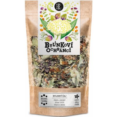 Koldokol Bylinný ochránce čaj 60 g – Zboží Dáma