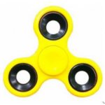 Fidget Spinner 7cm žlutý – Zbozi.Blesk.cz
