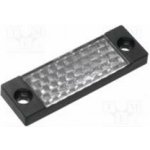 Odrazná plocha 60x19,2x6mm upevnění 2 x M3 – Zboží Živě