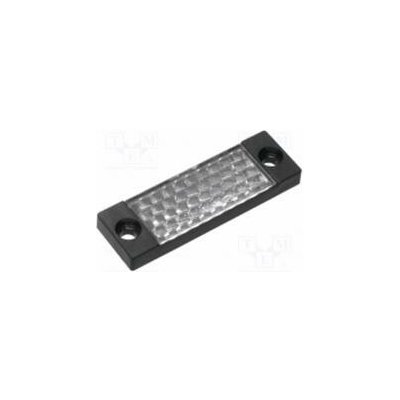 Odrazná plocha 60x19,2x6mm upevnění 2 x M3 – Zboží Živě