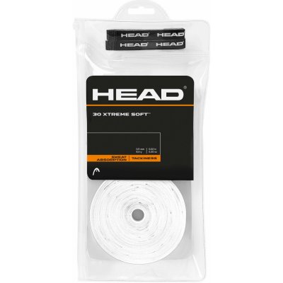 Head Xtreme Soft 30ks bílá – Zboží Dáma