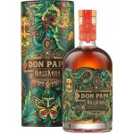 Don Papa Masskara 40% 0,7 l (tuba) – Zbozi.Blesk.cz